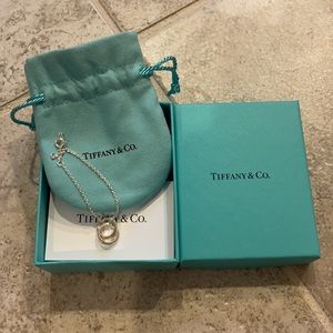Tiffany & Co. Interlocking Circles Bracelet